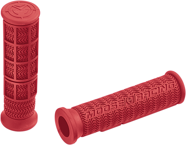 MOOSE OFFROAD - Stealth ATV Grips - Red