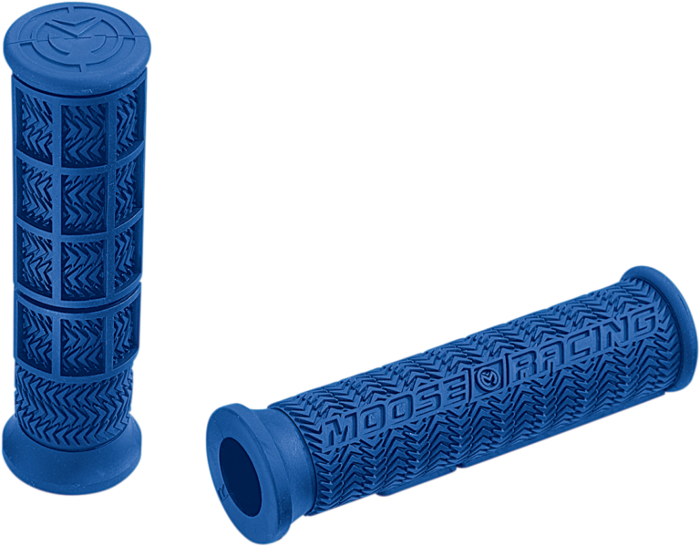 MOOSE OFFROAD - Stealth ATV Grips - Blue