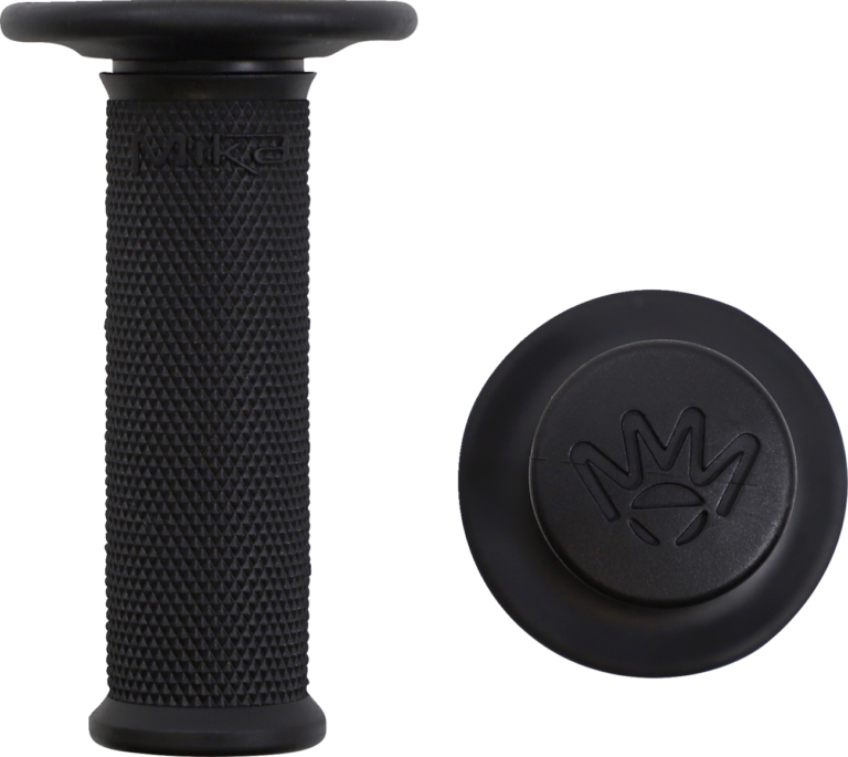 MOOSE OFFROAD - PW 50 Grips - Black