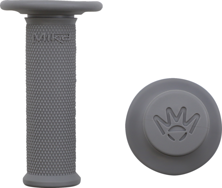 MOOSE OFFROAD - PW 50 Grips - Gray