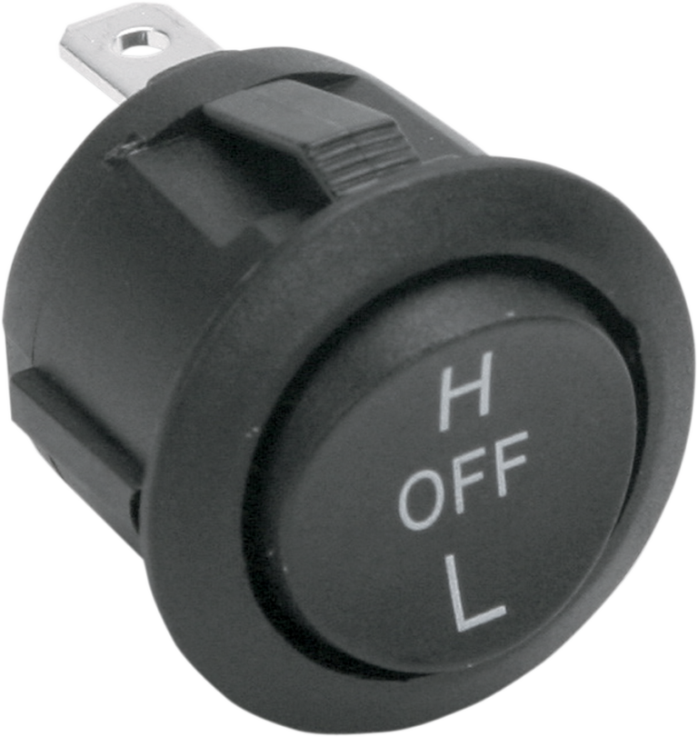 MOOSE OFFROAD - Replacement High/Low Rocker Switch