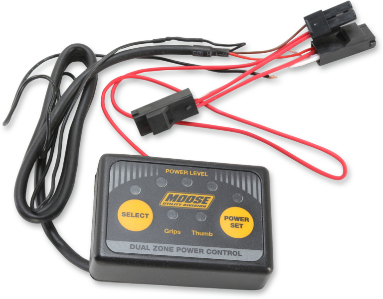 MOOSE OFFROAD - Replacement Dual-Zone Controller