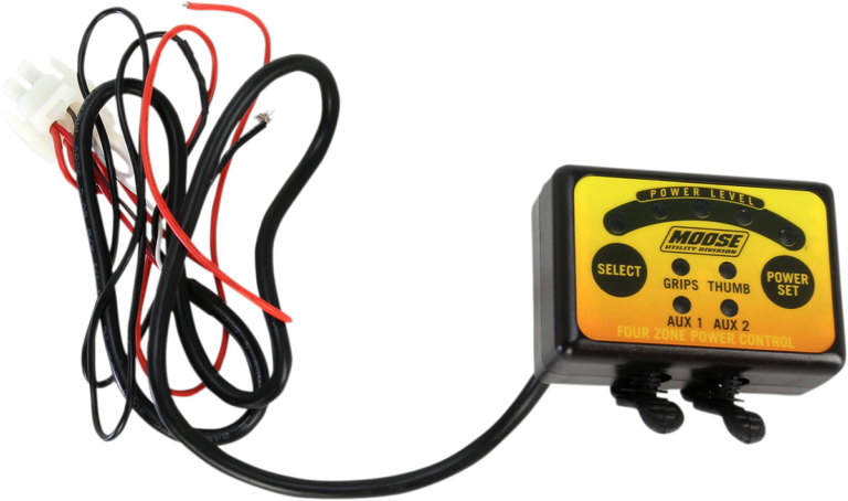 MOOSE OFFROAD - Replacement Quad-Zone Controller