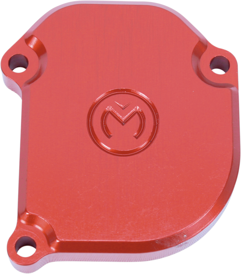 MOOSE OFFROAD - Throttle Cover - Red
