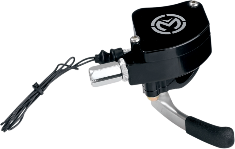 MOOSE OFFROAD - Easy-Pull Thumb Throttle - Black