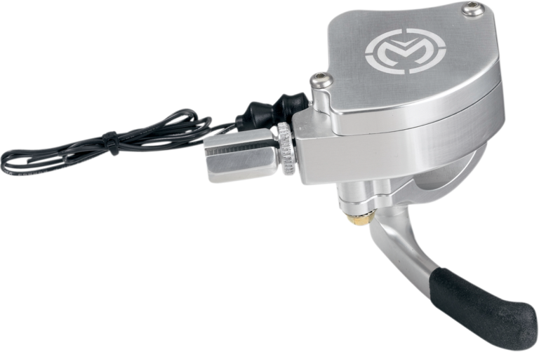 MOOSE OFFROAD - Easy-Pull Thumb Throttle - Polished