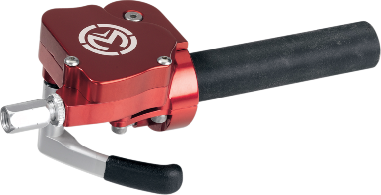MOOSE OFFROAD - Dual Gasser Throttle - Red