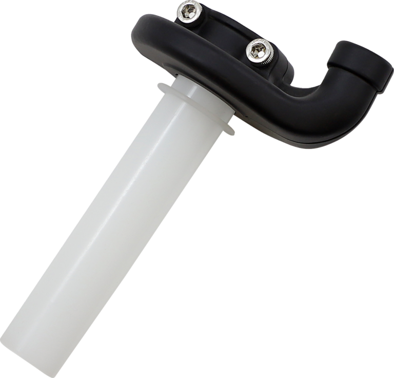 MOOSE OFFROAD - Throttle Housing - KTM 2-Stroke - Black