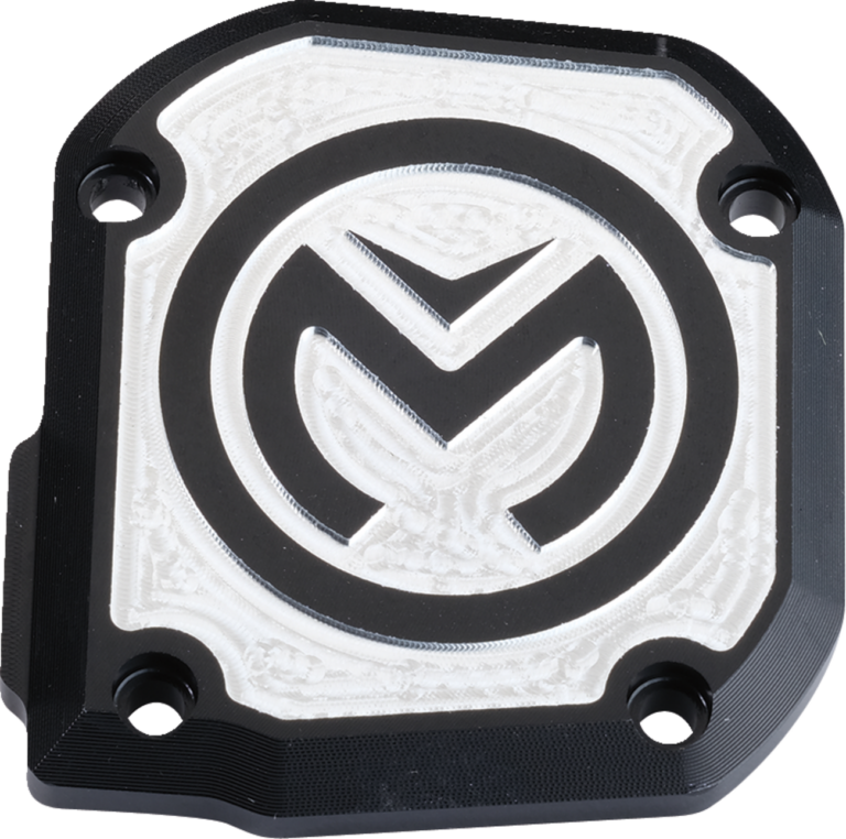 MOOSE OFFROAD - Throttle Cover - Polished