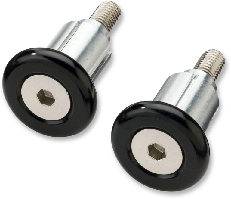 MOOSE OFFROAD - Handlebar Ends - Black