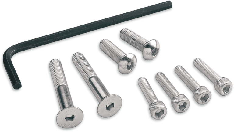 MOOSE OFFROAD - Handguard Bolt Kit
