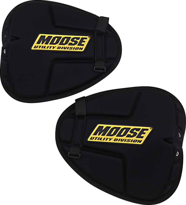 MOOSE OFFROAD - Molded Foam Hand Protectors - S10 - Black