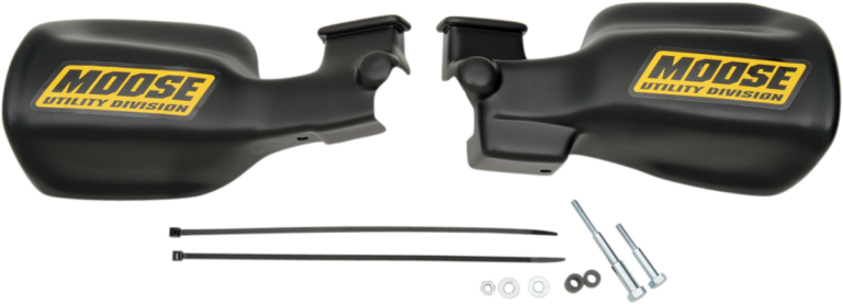 MOOSE OFFROAD - Contoured Handguards - Yamaha - Black