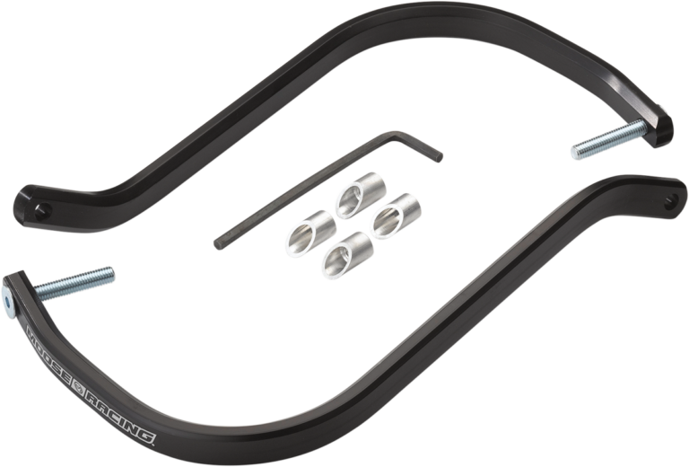 MOOSE OFFROAD - Contour Handguard Bars - Replacement - Black