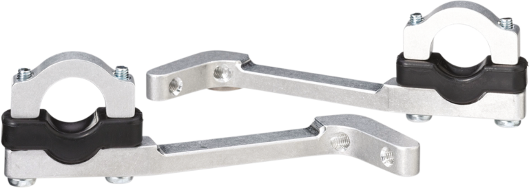 MOOSE OFFROAD - Qualifier Handguard - Bracket - Replacement - Aluminum
