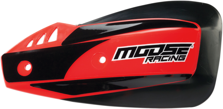 MOOSE OFFROAD - Rebound Handguards - Red