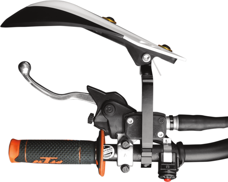 MOOSE OFFROAD - Rebound Handguards - White