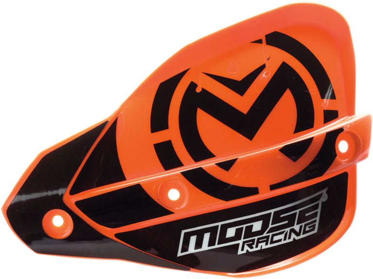 MOOSE OFFROAD - Probend Handguards - Orange