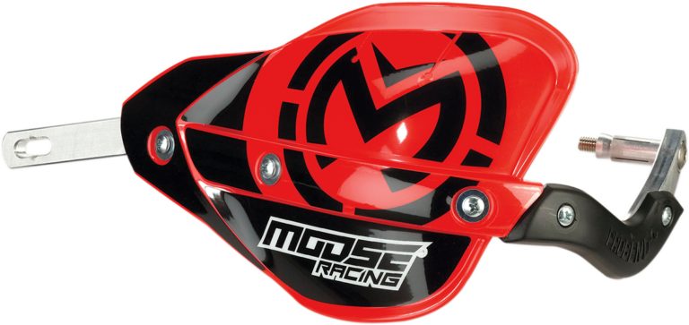 MOOSE OFFROAD - Probend Handguards - Red
