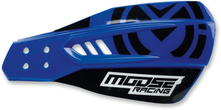 MOOSE OFFROAD - Qualifier Handguards - Blue