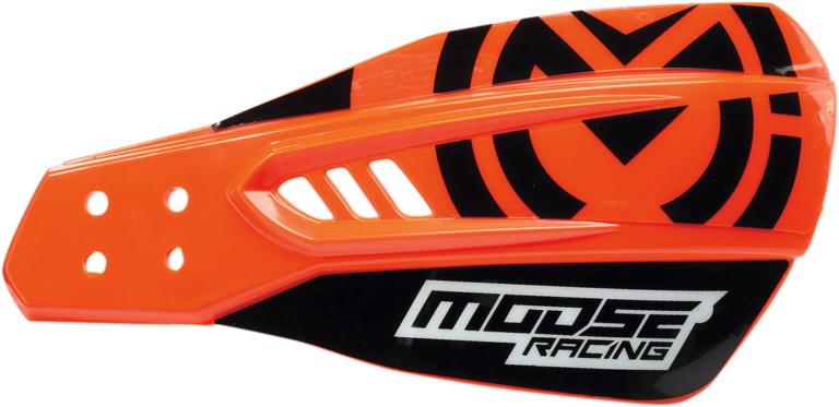 MOOSE OFFROAD - Qualifier Handguards - Orange