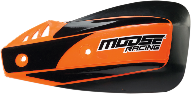 MOOSE OFFROAD - Podium Handshields - Replacement - Orange