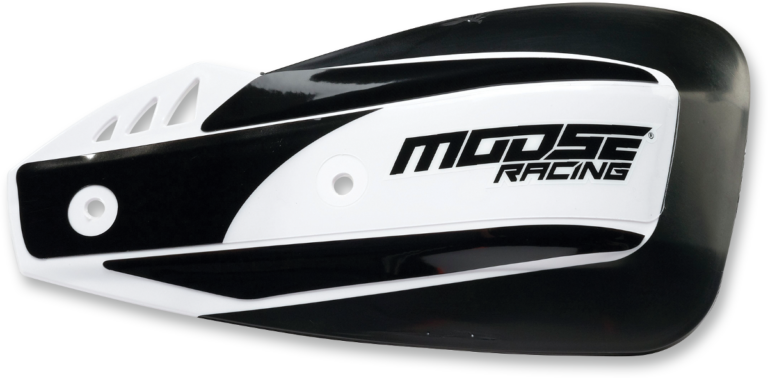 MOOSE OFFROAD - Podium Handshields - Replacement - White
