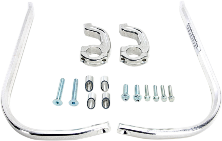 MOOSE OFFROAD - Contour Handguards - Magura - Silver