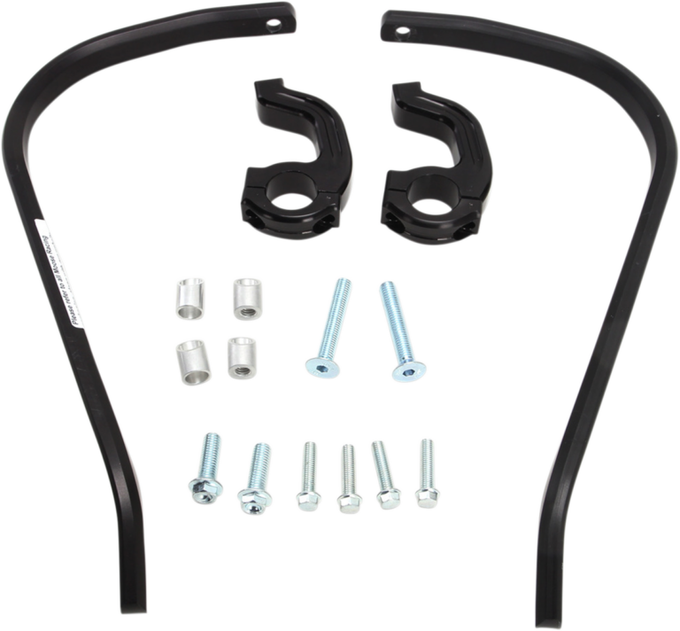 MOOSE OFFROAD - Contour Handguards - ODI - Black