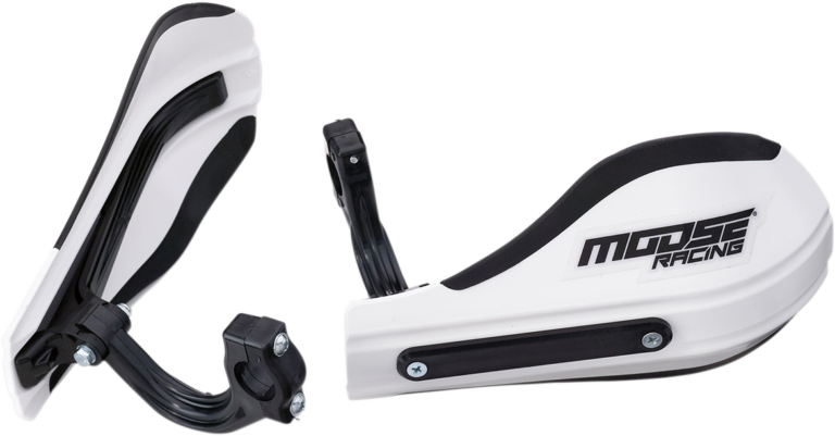 MOOSE OFFROAD - Roost 2 Handguards - White