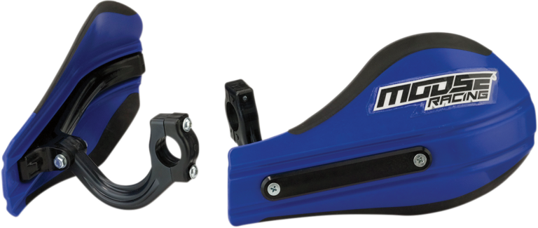MOOSE OFFROAD - Roost 2 Handguards - Blue