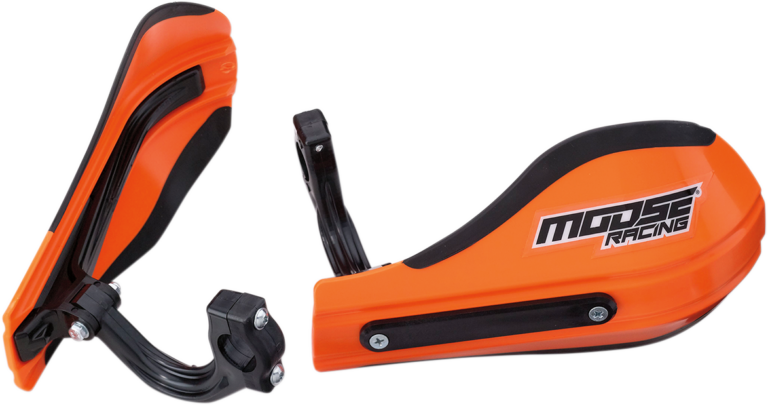 MOOSE OFFROAD - Roost 2 Handguards - Orange