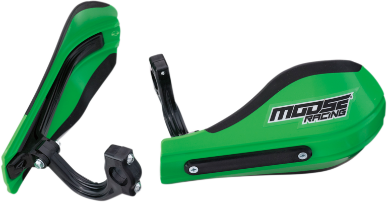 MOOSE OFFROAD - Roost 2 Handguards - Green