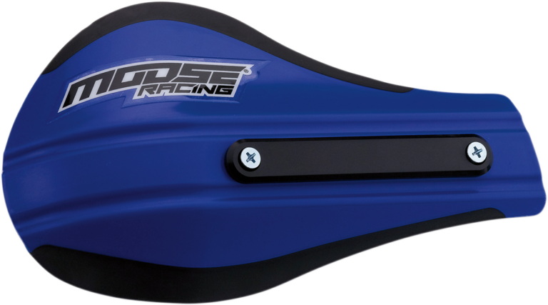 MOOSE OFFROAD - Contour 2 Deflector Handguards - Blue