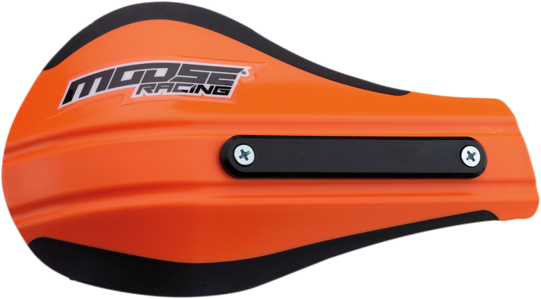 MOOSE OFFROAD - Contour 2 Deflector Handguards - Orange