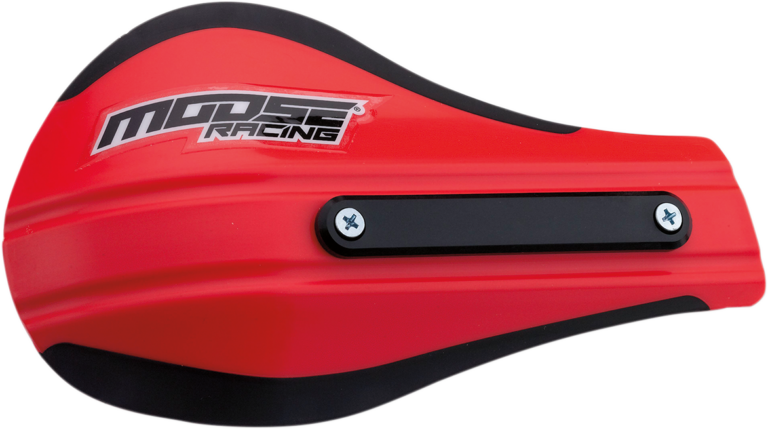 MOOSE OFFROAD - Contour 2 Deflector Handguards - Red