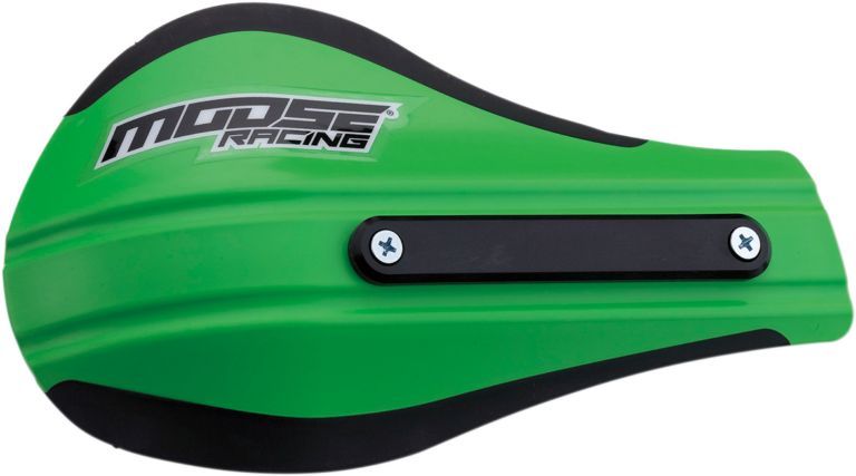 MOOSE OFFROAD - Contour 2 Deflector Handguards - Green