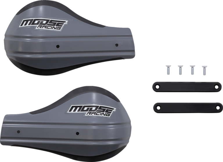 MOOSE OFFROAD - Contour 2 Deflector Handguards - Gray