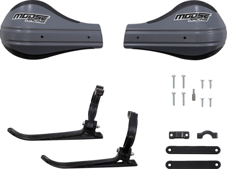 MOOSE OFFROAD - Roost 2 Handguards - Gray