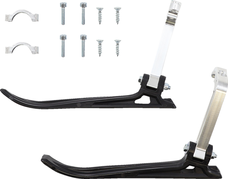 MOOSE OFFROAD - Mini Mountain Bike Handguard Mounting Kit - Open-Hand