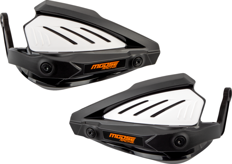 MOOSE OFFROAD - Voyager Handguards - White - BMW