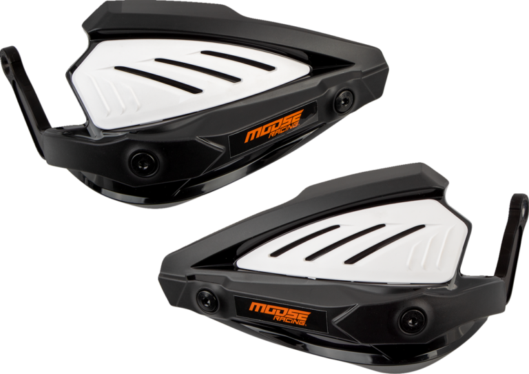 MOOSE OFFROAD - Voyager Handguards - White - Yamaha
