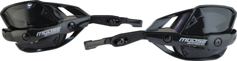 MOOSE OFFROAD - Handguards - Pro Ultra - Black