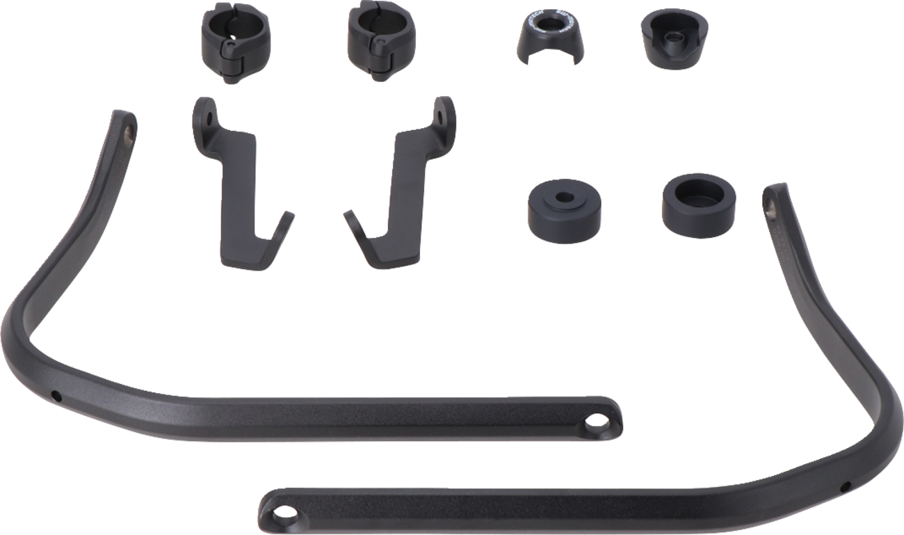 SW-MOTECH - Handguard Mount - KTM/Royal Enfield/Yamaha - Image 2