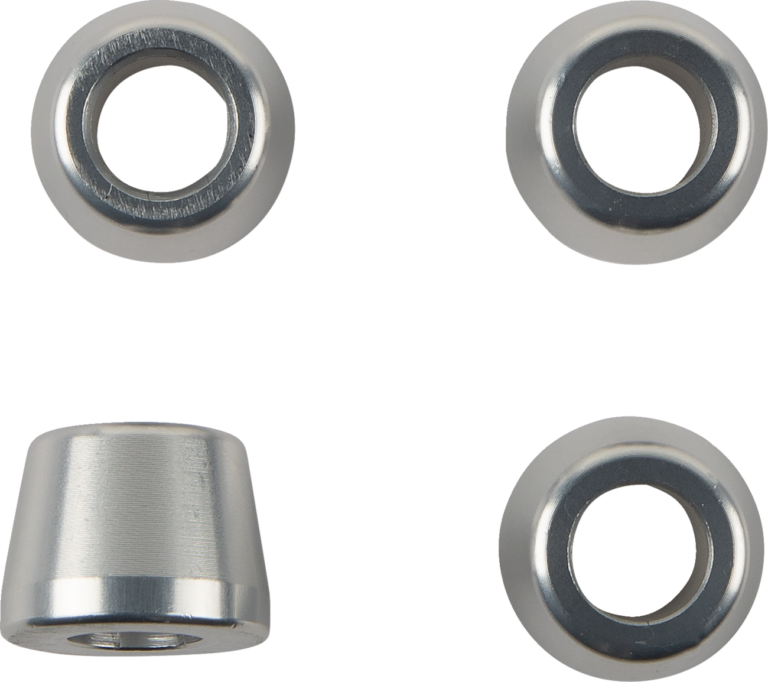 MOOSE OFFROAD - Solid Mount Cones - Aluminum