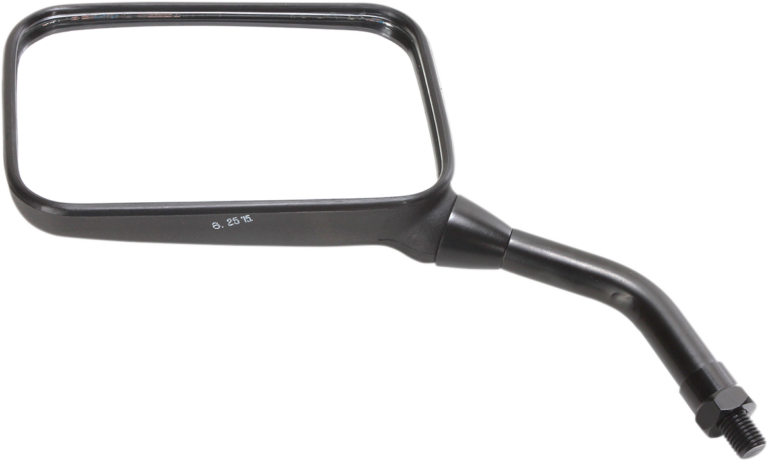 PARTS UNLIMITED - Mirror - AX - Side View - Short - Left