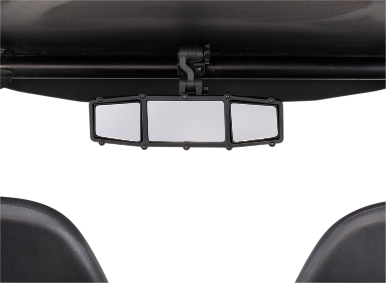 MOOSE OFFROAD - Mirror with Blind Spot - Elite Series - Rear View - Black