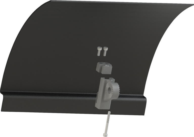 MOOSE OFFROAD - Mirror Adapter - Rear View
