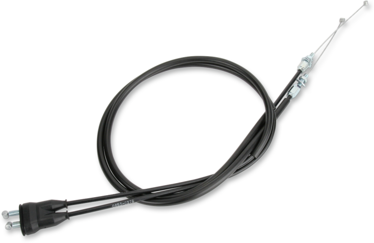 PARTS UNLIMITED - Vinyl Covered Throttle Cable - '02-'15 CRF