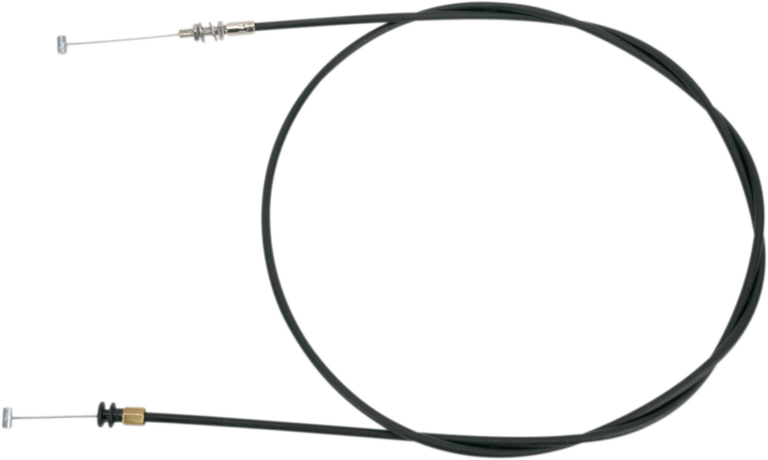 WSM - Black Vinyl Throttle Cable - Sea Doo